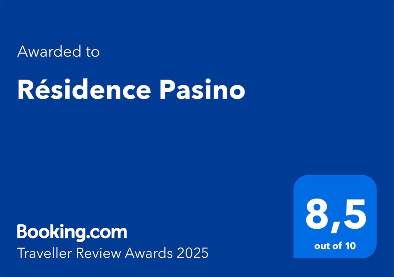 Residence Pasino Lacanau Eksteriør bilde